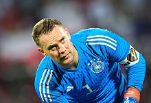 Manuel Neuer - Christian Charisius/dpa