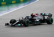 Lewis Hamilton - Foto: Sergei Grits/AP/dpa