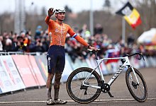 Mathieu van der Poel - David Pintens/Belga/dpa
