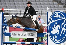 Annika Schleu - Foto: Marijan Murat/dpa