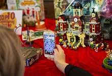 Lego - Foto: Valeska Rehm/dpa