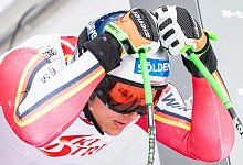 Ski alpin: Weltcup - Foto: Expa/Johann Groder/APA/dpa