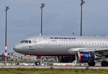 Deutsch-russischer Streit im Linienflugverkehr - Foto: Patrick Pleul/dpa-Zentralbild/dpa