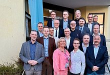 bild_pm_aufstellungsparteitag-1 - 1 - Bildrechte: CDU Lemgo