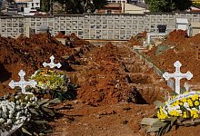 Friedhof - Foto: Warley Kenji/