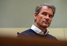 Prozess gegen fr&uuml;heren Nationaltorwart Jens Lehmann - Leonie Asendorpf/dpa