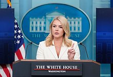 Leavitt - Alex Brandon/AP/dpa