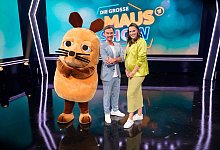 "Die große Maus-Show" mit Silbereisen - Annika Fußwinkel/WDR/Foolproofed/dpa