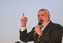 Ismail Hanija - Wissam Nassar/dpa