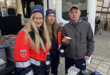 W&auml;rmebus - Sandra Castrup