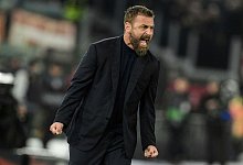 Daniele De Rossi - Alfredo Falcone/LaPresse/dpa