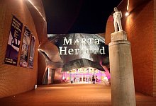 Futuristisch - FOTO: FRANK-MICHAEL KIEL-STEINKAMP