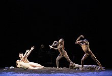 Ballett - Betina St&ouml;&szlig;/Landestheater