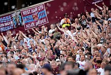 West Ham United - Jordan Pettitt/PA Wire/dpa