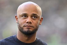 VfL Wolfsburg - FC Bayern M&uuml;nchen - Swen Pf&ouml;rtner/dpa