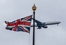 R&uuml;ckkehr aus England - Foto: Richie Hancox/RMV via ZUMA Press/dpa