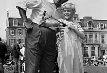 Jay North - David F. Smith/AP/dpa