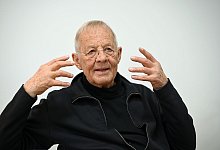 Schauspieler Rolf Becker - Elisa Schu/dpa