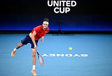 Taylor Fritz - Dan Himbrechts/AAP/dpa