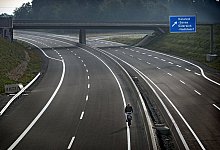 Markiert und beschildert - FOTO: SARAH JONEK