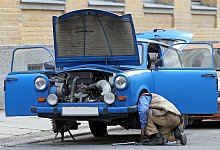 Trabant 601 wird 60 - Jan Woitas/dpa