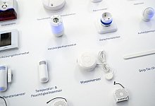 Smart-Home Geräte - Florian Schuh/dpa-tmn