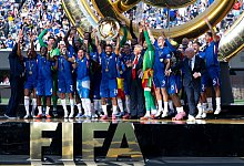 FC Chelsea - Paris Saint-Germain - Sven Hoppe/dpa