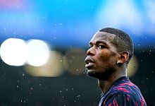 Paul Pogba - Mike Egerton/PA Wire/dpa/Archivbild
