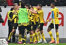 FSV Mainz 05 - Borussia Dortmund - Torsten Silz/dpa