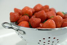 Erdbeeren - Foto: Andrea Warnecke