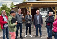 SPD beim Sport - 1 - SPD Bad Meinberg