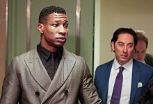 Jonathan Majors - Seth Wenig/AP/dpa