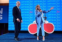 Wahlkampf in den USA - Evan Vucci/AP