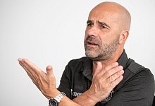 Peter Bosz - Foto: Marius Becker/dpa