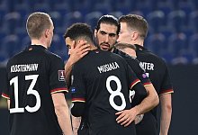 Auftaktsieg - Foto: Federico Gambarini/dpa