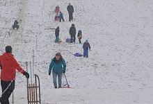 &nbsp;Der Lift l&auml;uft am Stemberg in Holzhausen-Externsteine. - Jost Wolf