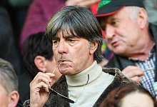 Joachim L&ouml;w - Foto: Patrick Seeger/dpa