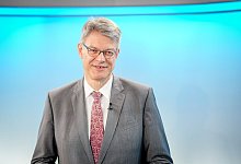 Bundesverkehrsminister Schnieder - Kay Nietfeld/dpa