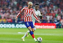 Antoine Griezmann - Pablo Garcia/DAX via ZUMA Press Wire/dpa