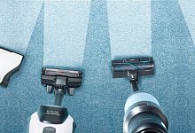 Akku-Staubsauger - Ralph Kaiser/Stiftung Warentest /dpa-tmn