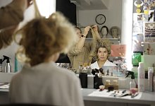 Anke Engelke hat viele Talente - auch eine Mutter zu spielen. - Tom Trambow/mindjazz /dpa