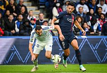 Lucas Perrin - Matthieu Mirville/ZUMA Press Wire/dpa