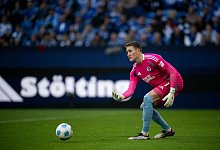 FC Schalke 04 - SpVgg Greuther F&uuml;rth - Fabian Strauch/dpa