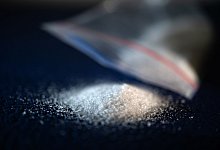 Symbolbild - Drogen - Marijan Murat/dpa