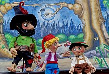 R&auml;uber Hotzenplotz - 1 - Tim Sperlich