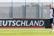 Nations League - Daniel Karmann/dpa