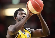 Christ Koumadje - Tobias Hase/dpa/Archivbild