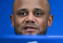 Inter Mailand - Bayern München - Sven Hoppe/dpa