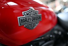 Harley-Davidson - Federico Gambarini/dpa