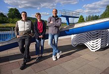 miw-freibad-fruhschwimmen-1 - Michaela Weiße